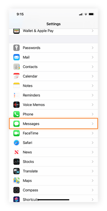 How to Stop Spam Text Messages on Android & iPhone | Avast